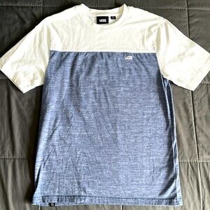 Boys Vans Tee- Size Large